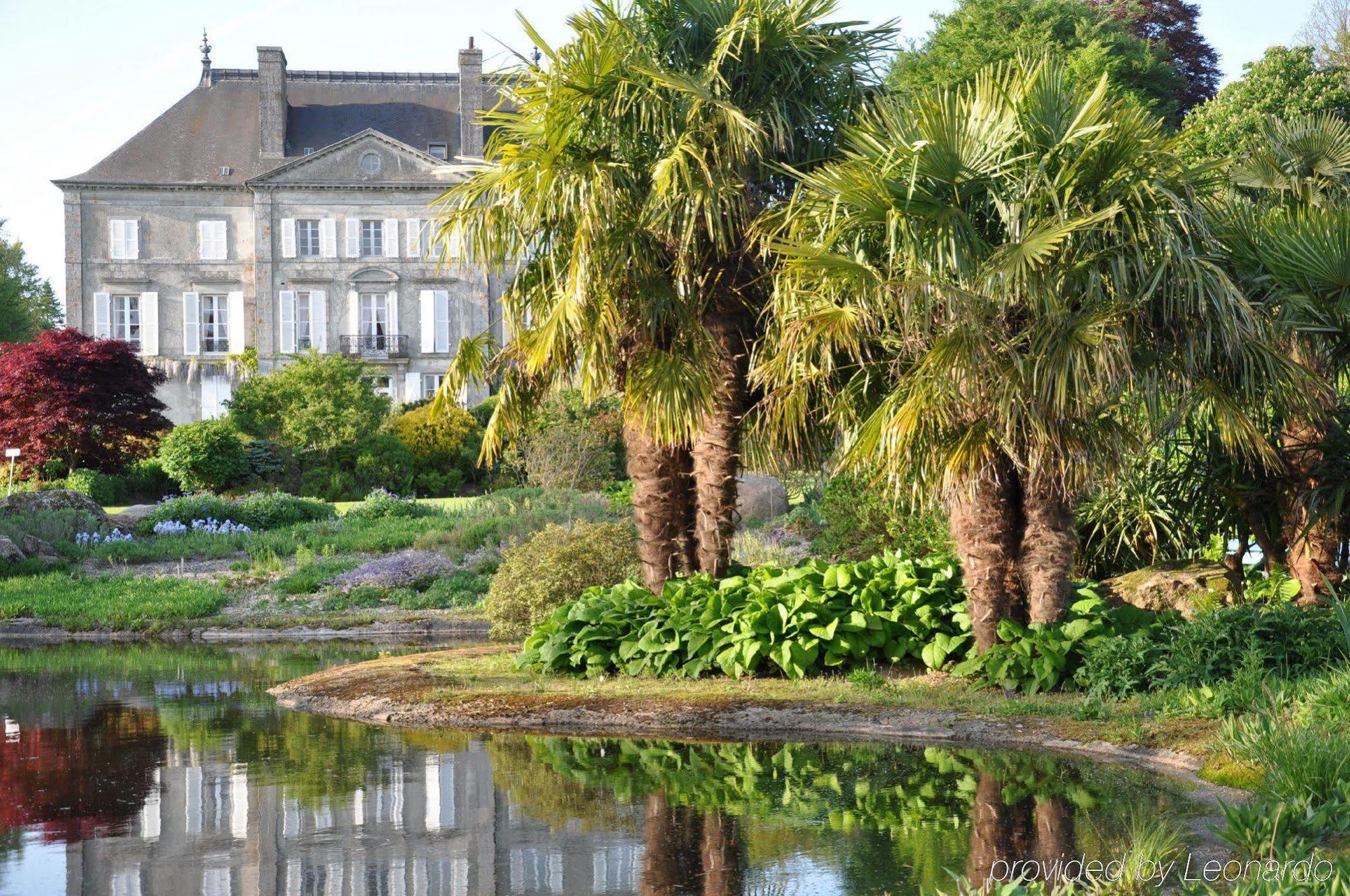 Chateau De La Foltiere Lejlighed Saint-Germain-en-Coglès Eksteriør billede